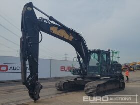 2018 Doosan DX255LC-5 20 Ton+ Excavators For Auction: Leeds, UK – 30th April, 1st, 2nd & 3rd May 25