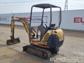 Case 15 Mini Excavators For Auction: Leeds, UK – 30th April, 1st, 2nd & 3rd May 25 full