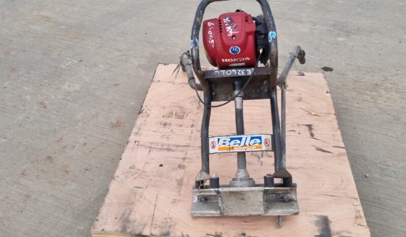 2016 Belle Petrol Easy Screed Pro, Honda Engine Asphalt / Concrete Equipment For Auction: Leeds, UK – 30th April, 1st, 2nd & 3rd May 25 full