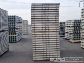 Meva Cross Section to suit Steel Soldiers (2 Bundles of) Asphalt / Concrete Equipment For Auction: Leeds, UK – 30th April, 1st, 2nd & 3rd May 25 full