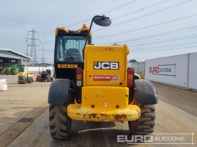 2019 JCB 540-170 Telehandlers For Auction: Leeds, UK – 30th April, 1st, 2nd & 3rd May 25 full