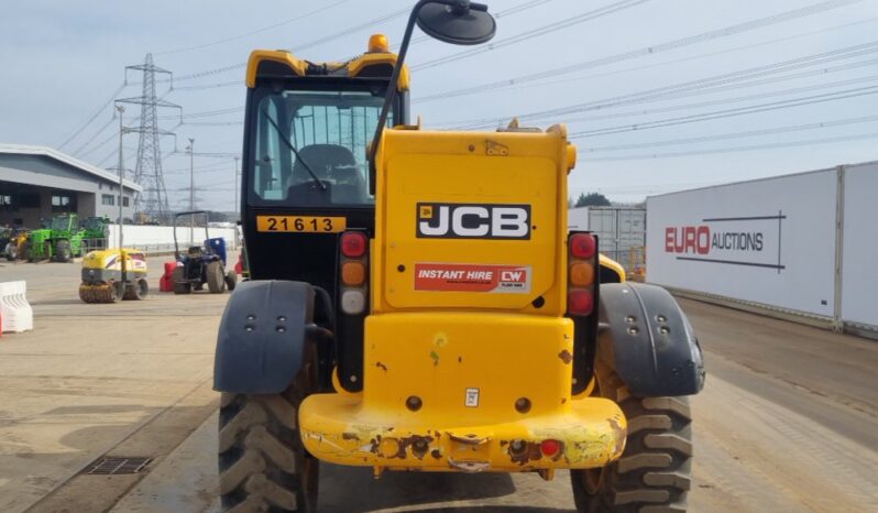 2019 JCB 540-170 Telehandlers For Auction: Leeds, UK – 30th April, 1st, 2nd & 3rd May 25 full