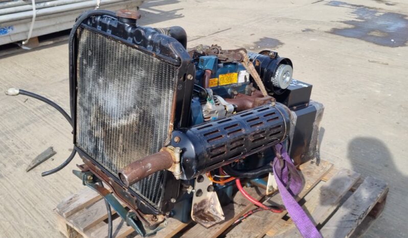 Kubota Generator, 3 Cylinder Engine Generators For Auction: Leeds, UK – 30th April, 1st, 2nd & 3rd May 25