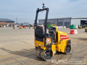 2021 JCB CT160-80 Rollers For Auction: Leeds, UK – 30th April, 1st, 2nd & 3rd May 25 full