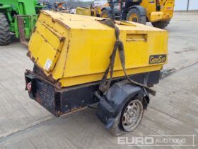 Genset Single Axle Generator, Deutz Engine Generators For Auction: Leeds, UK – 30th April, 1st, 2nd & 3rd May 25 full