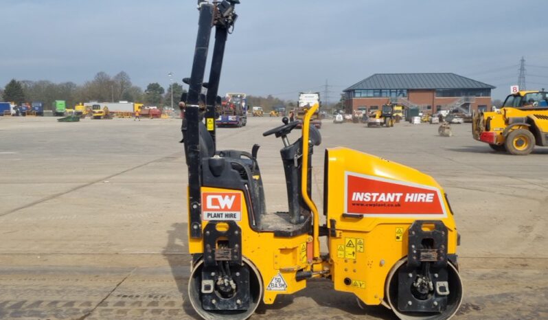 2021 JCB CT160-80 Rollers For Auction: Leeds, UK – 30th April, 1st, 2nd & 3rd May 25 full