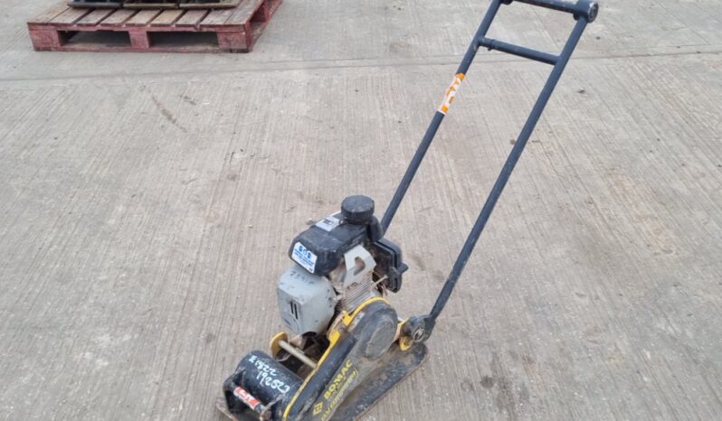 2018 Bomag BVP 10/30 Asphalt / Concrete Equipment For Auction: Leeds, UK – 30th April, 1st, 2nd & 3rd May 25