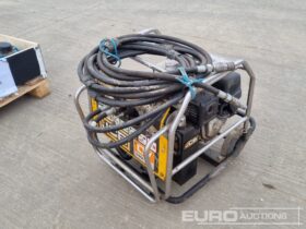 2020 JCB Beaver Asphalt / Concrete Equipment For Auction: Leeds, UK – 30th April, 1st, 2nd & 3rd May 25