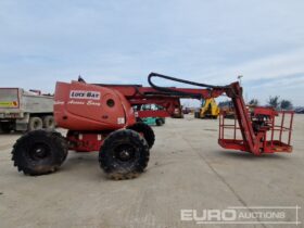 Haulotte HA16PXNT Manlifts For Auction: Leeds, UK – 30th April, 1st, 2nd & 3rd May 25 full