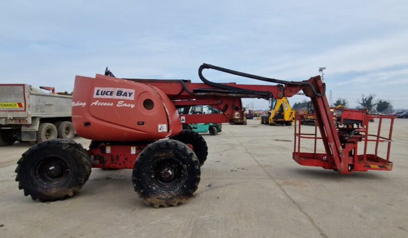 Haulotte HA16PXNT Manlifts For Auction: Leeds, UK – 30th April, 1st, 2nd & 3rd May 25 full