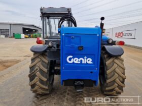 2012 Genie GTH-3007 Telehandlers For Auction: Leeds, UK – 30th April, 1st, 2nd & 3rd May 25 full