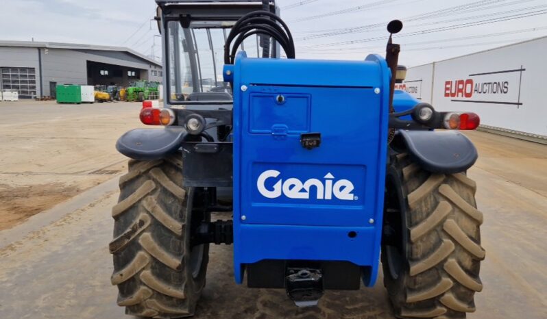 2012 Genie GTH-3007 Telehandlers For Auction: Leeds, UK – 30th April, 1st, 2nd & 3rd May 25 full