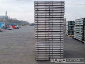 Meva Cross Section to suit Steel Soldiers (2 Bundles of) Asphalt / Concrete Equipment For Auction: Leeds, UK – 30th April, 1st, 2nd & 3rd May 25 full