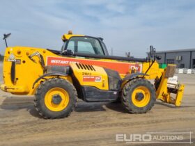 2019 JCB 540-170 Telehandlers For Auction: Leeds, UK – 30th April, 1st, 2nd & 3rd May 25 full