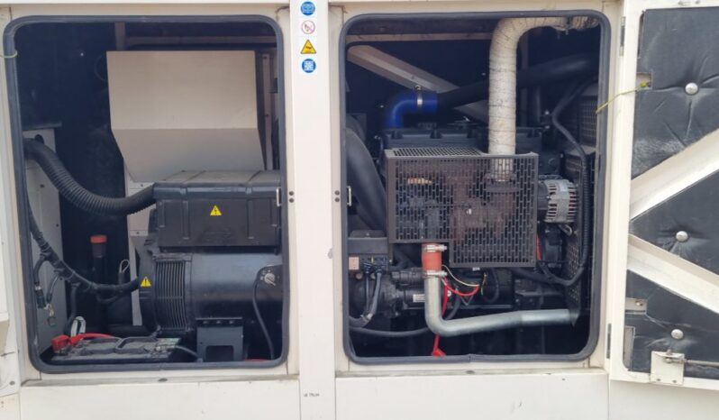 FG Wilson XD100P4 Generators For Auction: Leeds, UK – 30th April, 1st, 2nd & 3rd May 25 full