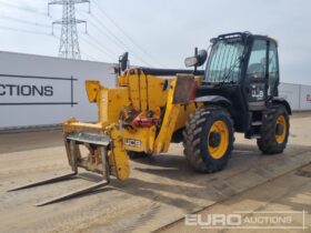 2019 JCB 540-170 Telehandlers For Auction: Leeds, UK – 30th April, 1st, 2nd & 3rd May 25