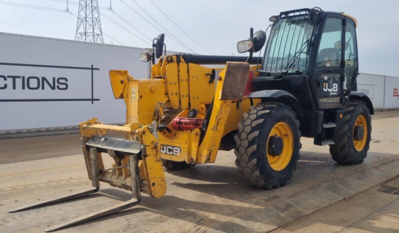 2019 JCB 540-170 Telehandlers For Auction: Leeds, UK – 30th April, 1st, 2nd & 3rd May 25