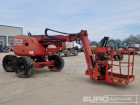 Haulotte HA16PXNT Manlifts For Auction: Leeds, UK – 30th April, 1st, 2nd & 3rd May 25 full