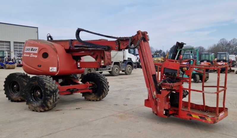 Haulotte HA16PXNT Manlifts For Auction: Leeds, UK – 30th April, 1st, 2nd & 3rd May 25 full