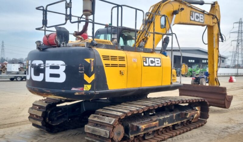 2018 JCB JS220LC 20 Ton+ Excavators For Auction: Leeds, UK – 30th April, 1st, 2nd & 3rd May 25 full