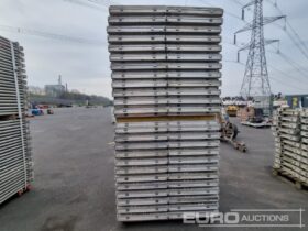 Meva Cross Section to suit Steel Soldiers (2 Bundles of) Asphalt / Concrete Equipment For Auction: Leeds, UK – 30th April, 1st, 2nd & 3rd May 25 full