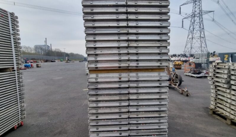 Meva Cross Section to suit Steel Soldiers (2 Bundles of) Asphalt / Concrete Equipment For Auction: Leeds, UK – 30th April, 1st, 2nd & 3rd May 25 full