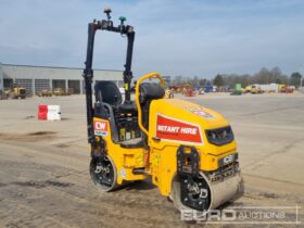 2021 JCB CT160-80 Rollers For Auction: Leeds, UK – 30th April, 1st, 2nd & 3rd May 25 full