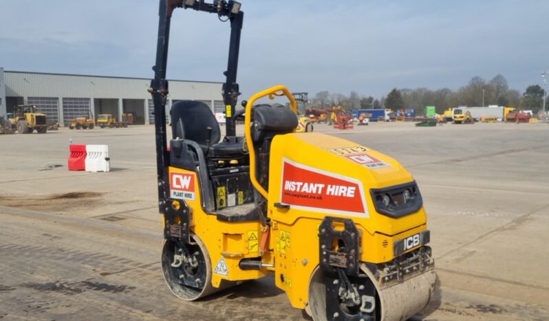 2021 JCB CT160-80 Rollers For Auction: Leeds, UK – 30th April, 1st, 2nd & 3rd May 25 full