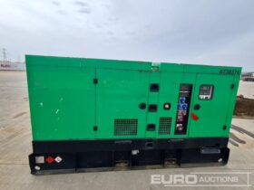 2016 JCB 200kVA Generator, John Deere Engine Generators For Auction: Leeds, UK – 30th April, 1st, 2nd & 3rd May 25 full