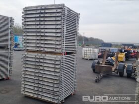 Meva Cross Section to suit Steel Soldiers (2 Bundles of) Asphalt / Concrete Equipment For Auction: Leeds, UK – 30th April, 1st, 2nd & 3rd May 25 full