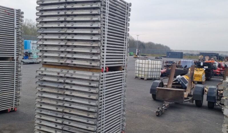 Meva Cross Section to suit Steel Soldiers (2 Bundles of) Asphalt / Concrete Equipment For Auction: Leeds, UK – 30th April, 1st, 2nd & 3rd May 25 full