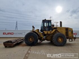 CAT 824H Dozers For Auction: Leeds, UK – 30th April, 1st, 2nd & 3rd May 25 full
