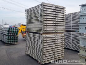 Meva Cross Section to suit Steel Soldiers (2 Bundles of) Asphalt / Concrete Equipment For Auction: Leeds, UK – 30th April, 1st, 2nd & 3rd May 25 full
