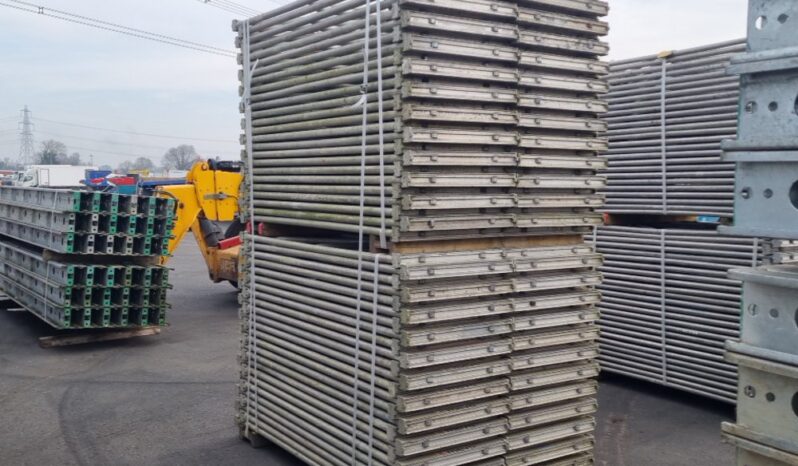 Meva Cross Section to suit Steel Soldiers (2 Bundles of) Asphalt / Concrete Equipment For Auction: Leeds, UK – 30th April, 1st, 2nd & 3rd May 25 full