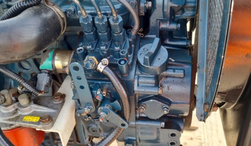 Kubota Generator, 3 Cylinder Engine Generators For Auction: Leeds, UK – 30th April, 1st, 2nd & 3rd May 25 full