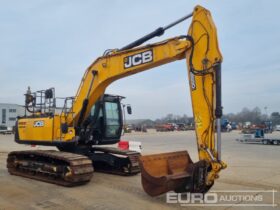 2018 JCB JS220LC 20 Ton+ Excavators For Auction: Leeds, UK – 30th April, 1st, 2nd & 3rd May 25 full