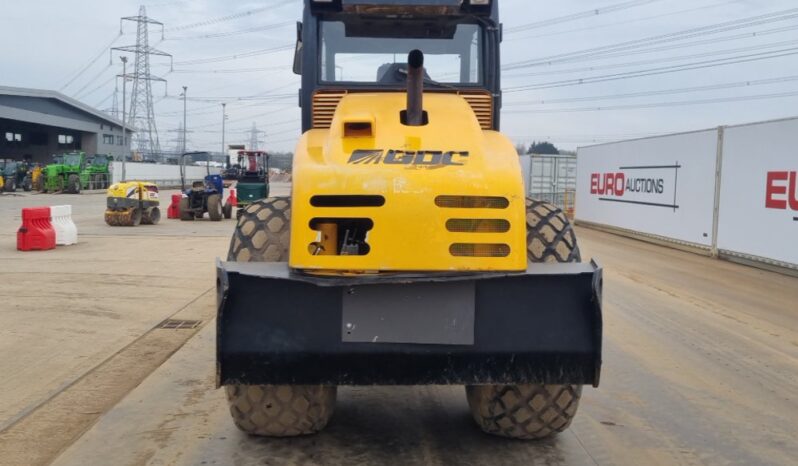 JCB VM132D Rollers For Auction: Leeds, UK – 30th April, 1st, 2nd & 3rd May 25 full