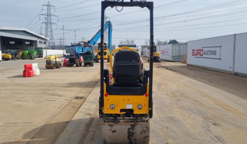 2021 JCB CT160-80 Rollers For Auction: Leeds, UK – 30th April, 1st, 2nd & 3rd May 25 full