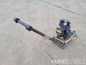 2018 Bomag BVP 10/30 Asphalt / Concrete Equipment For Auction: Leeds, UK – 30th April, 1st, 2nd & 3rd May 25 full