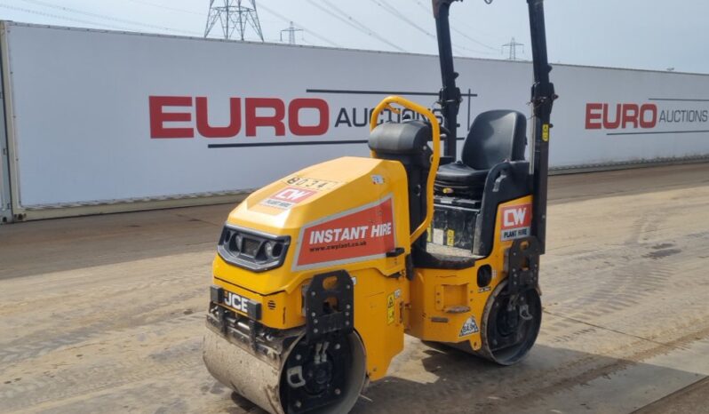 2021 JCB CT160-80 Rollers For Auction: Leeds, UK – 30th April, 1st, 2nd & 3rd May 25