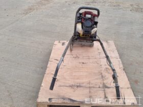 2016 Belle Petrol Easy Screed Pro, Honda Engine Asphalt / Concrete Equipment For Auction: Leeds, UK – 30th April, 1st, 2nd & 3rd May 25 full