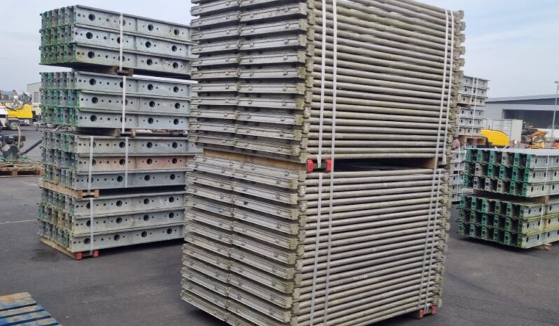 Meva Cross Section to suit Steel Soldiers (2 Bundles of) Asphalt / Concrete Equipment For Auction: Leeds, UK – 30th April, 1st, 2nd & 3rd May 25 full