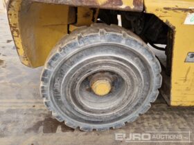 Daewoo D30S Forklifts For Auction: Leeds, UK – 30th April, 1st, 2nd & 3rd May 25 full