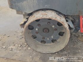 2017 Wacker Neuson Roller RT Asphalt / Concrete Equipment For Auction: Leeds, UK – 30th April, 1st, 2nd & 3rd May 25 full