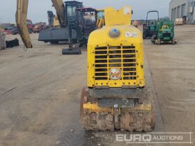 2017 Wacker Neuson Roller RT Asphalt / Concrete Equipment For Auction: Leeds, UK – 30th April, 1st, 2nd & 3rd May 25 full