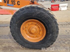 Veekmas NV15C Motor Graders For Auction: Leeds, UK – 30th April, 1st, 2nd & 3rd May 25 full