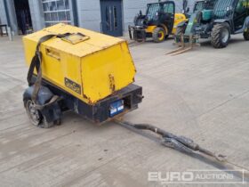 Genset Single Axle Generator, Deutz Engine Generators For Auction: Leeds, UK – 30th April, 1st, 2nd & 3rd May 25 full
