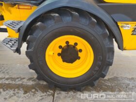 2019 JCB TM220 Agri Telehandlers For Auction: Leeds, UK – 30th April, 1st, 2nd & 3rd May 25 full