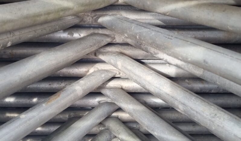 Meva Cross Section to suit Steel Soldiers (2 Bundles of) Asphalt / Concrete Equipment For Auction: Leeds, UK – 30th April, 1st, 2nd & 3rd May 25 full