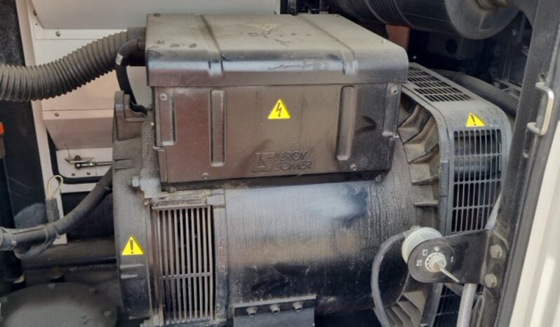 FG Wilson XD100P4 Generators For Auction: Leeds, UK – 30th April, 1st, 2nd & 3rd May 25 full